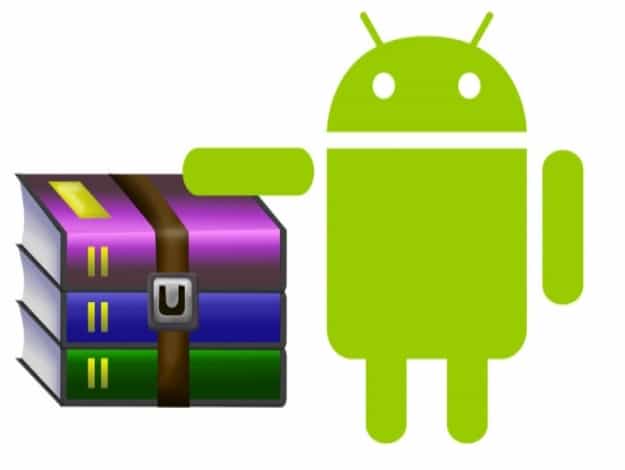 WinRar para android