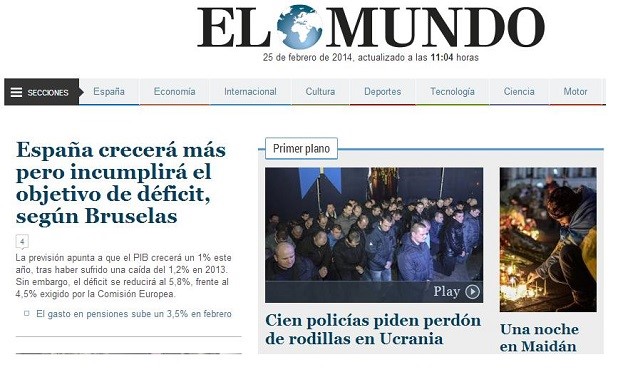 El Mundo – Lee el periódico desde tu Android