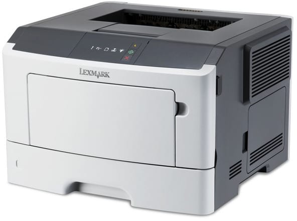 Lexmark amplía su catálogo profesional con ms310/ms410 series