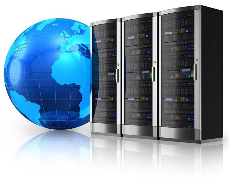 Tipos de hosting